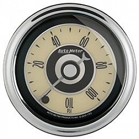 AutoMeter Gauge Oil Pressure 1152