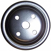 Crown Automotive Jeep Replacement Engine Water Pump Pulley 53010309