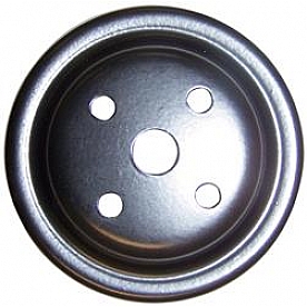 Crown Automotive Jeep Replacement Engine Water Pump Pulley 53010309