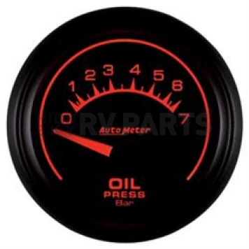AutoMeter Gauge Oil Pressure 5927M