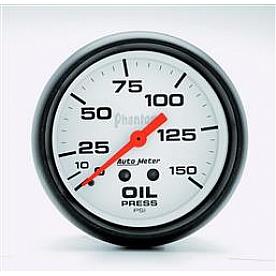 AutoMeter Gauge Oil Pressure 5823