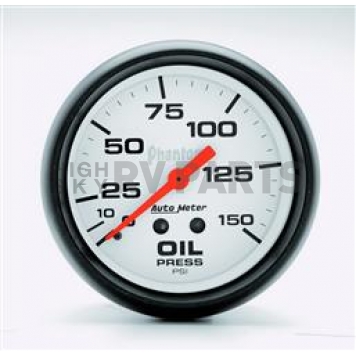 AutoMeter Gauge Oil Pressure 5823