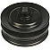 Dorman (OE Solutions) Water Pump Pulley 300931
