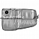 Spectra Premium Fuel Tank - GM7A