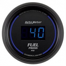 AutoMeter Gauge Fuel Pressure 6963