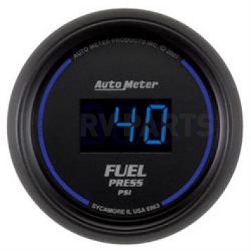 AutoMeter Gauge Fuel Pressure 6963