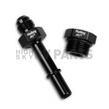 Holley  Performance Adapter Fitting 534211