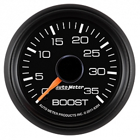AutoMeter Gauge Boost 8304