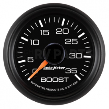 AutoMeter Gauge Boost 8304