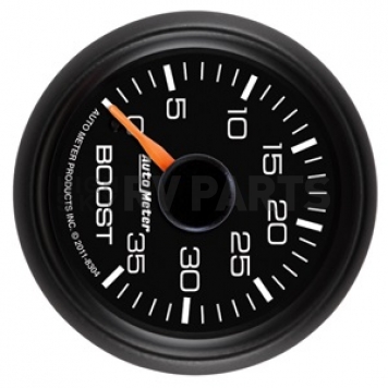 AutoMeter Gauge Boost 8304-1