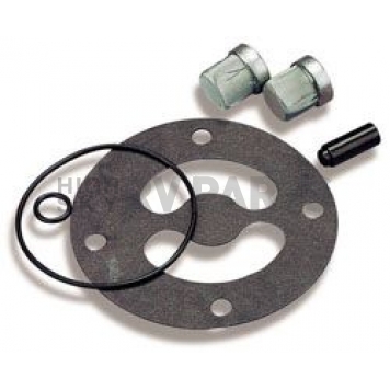 Holley  Performance Fuel Pump Electric Service Kit - 12-751