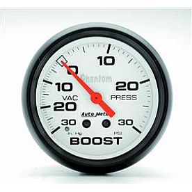 AutoMeter Gauge Boost/ Vacuum 5803