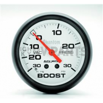 AutoMeter Gauge Boost/ Vacuum 5803