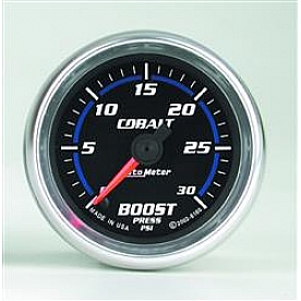 AutoMeter Gauge Boost 6160