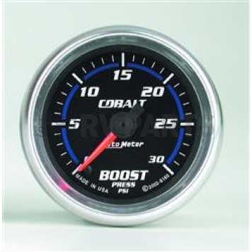 AutoMeter Gauge Boost 6160