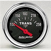 AutoMeter Gauge Auto Trans Temperature 2552