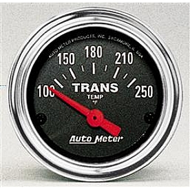 AutoMeter Gauge Auto Trans Temperature 2552