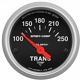 AutoMeter Gauge Auto Trans Temperature 3357