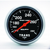 AutoMeter Gauge Auto Trans Temperature 3451