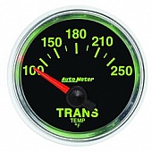 AutoMeter Gauge Auto Trans Temperature 3849