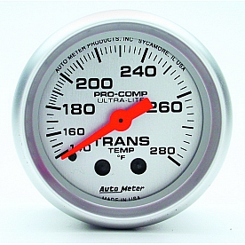 AutoMeter Gauge Auto Trans Temperature 4351