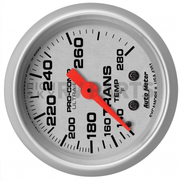 AutoMeter Gauge Auto Trans Temperature 4351-1