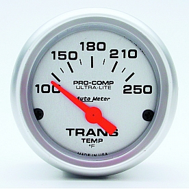 AutoMeter Gauge Auto Trans Temperature 4357