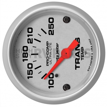 AutoMeter Gauge Auto Trans Temperature 4357-1