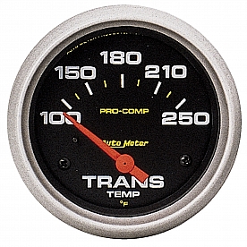 AutoMeter Gauge Auto Trans Temperature 5457