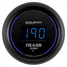 AutoMeter Gauge Auto Trans Temperature 6949
