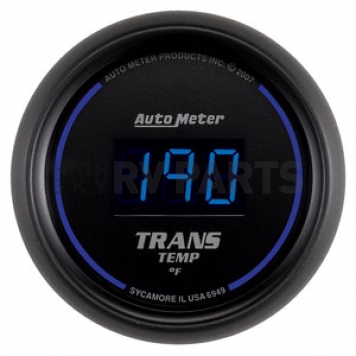 AutoMeter Gauge Auto Trans Temperature 6949