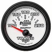 AutoMeter Gauge Auto Trans Temperature 7549