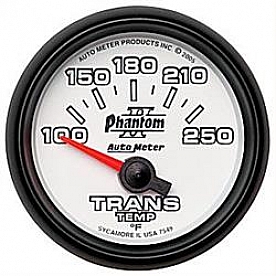 AutoMeter Gauge Auto Trans Temperature 7549