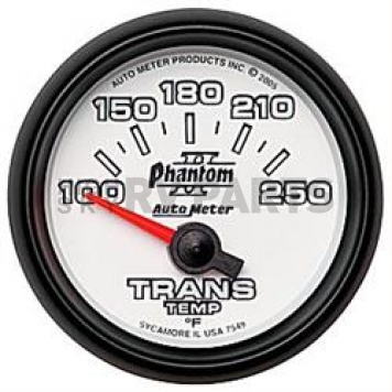 AutoMeter Gauge Auto Trans Temperature 7549