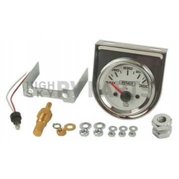 Derale Gauge Auto Trans Temperature 13009