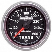 AutoMeter Gauge Auto Trans Temperature 3649