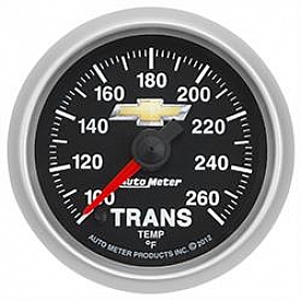 AutoMeter Gauge Auto Trans Temperature 880448