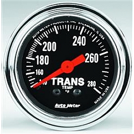 AutoMeter Gauge Auto Trans Temperature 2451