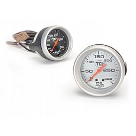 TCI Automotive Auto Trans Fluid Temperature Gauge 801002