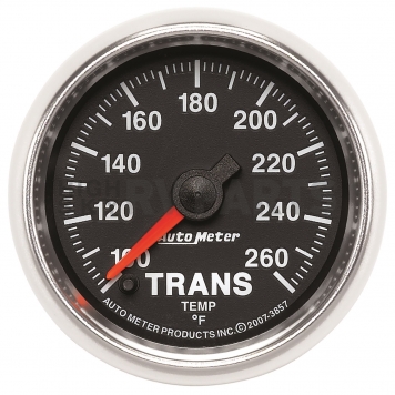AutoMeter Gauge Auto Trans Temperature 3857