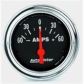 AutoMeter Gauge Amp Meter 2586