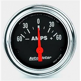 AutoMeter Gauge Amp Meter 2586
