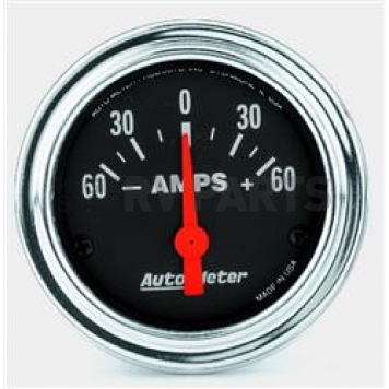 AutoMeter Gauge Amp Meter 2586