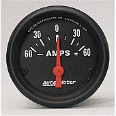 AutoMeter Gauge Amp Meter 2644