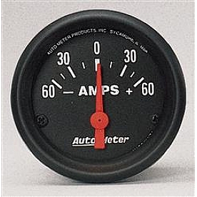AutoMeter Gauge Amp Meter 2644