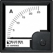 Blue Sea Gauge Amp Meter 1052