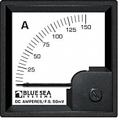 Blue Sea Gauge Amp Meter 1055