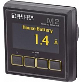 Blue Sea Gauge Amp Meter 1832