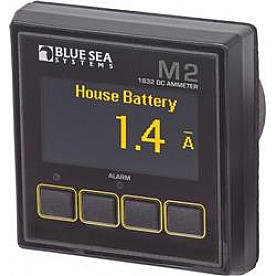 Blue Sea Gauge Amp Meter 1832