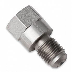 Earl's Plumbing Adapter Fitting 00124